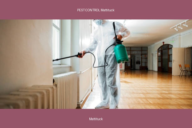 PEST CONTROL Mattituck